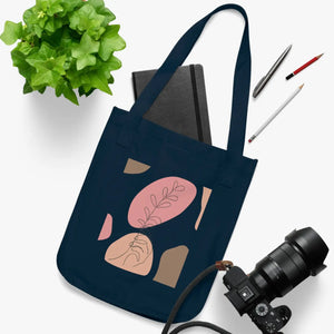 Eco Canvas Tote Bag - Sustainable Chic Style - Dipaliz - Bags