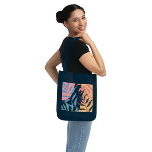 Canvas Tote Bag - Eco Friendly Style Statement - Dipaliz - Bags