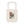 Organic Canvas Tote Bag - Nature Print Cotton - Dipaliz - Bags