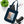 Sustainable Canvas Tote Bag Abstract Leaves Organic - Dipaliz - Bags