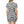 Abstract Geometric Pattern t Shirt Dress - Dipaliz - Dresses - Xs