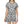 Abstract Geometric Pattern t Shirt Dress - Dipaliz - Dresses - Xs