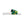 Abstract Green Men’s Pu Slide Sandals - Summer - Dipaliz