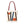 Abstract Lines Print Tote Bag Modern Style Dipaliz - Handbags