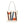 Abstract Lines Print Tote Bag Modern Style Dipaliz - Handbags