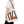 Modern Abstract Lines Print Tote Bag - Polyester - Dipaliz - Handbags