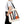 Modern Abstract Lines Print Tote Bag - Polyester - Dipaliz - Handbags
