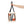 Modern Abstract Lines Print Tote Bag - Polyester - Dipaliz - Handbags