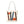 Modern Abstract Lines Print Tote Bag - Polyester - Dipaliz - Handbags