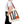 Modern Abstract Lines Print Tote Bag - Polyester - Dipaliz - Handbags