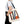 Modern Abstract Lines Print Tote Bag - Polyester - Dipaliz - Handbags