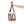 Modern Abstract Lines Print Tote Bag - Polyester - Dipaliz - Handbags