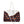 Vibrant Polyester Weekender Bag - Abstract Orange Pattern - Dipaliz - Tote Bags