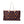 Vibrant Polyester Weekender Bag - Abstract Orange Pattern - Dipaliz - Tote Bags