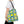 Print Tote Bag - Abstract Green Circles Pattern - Dipaliz - Bags