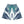 Abstract Men’s Sports Shorts - Performance Pattern - Dipaliz