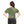 Vibrant Crop Tee - Abstract Green and Purple Pattern - Dipaliz - T-shirts - Xs