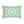 Green Geometric Pattern – Polyester Lumbar Pillow - Dipaliz - Throw Pillows