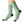 Vibrant Sublimation Socks - Abstract Pattern Green - Dipaliz