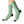Vibrant Sublimation Socks - Abstract Pattern Green - Dipaliz