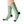 Vibrant Sublimation Socks - Abstract Pattern Green - Dipaliz