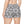 Abstract Pattern Women’s Shorts - Moisture Wicking - Dipaliz