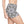 Abstract Pattern Women’s Shorts - Moisture Wicking - Dipaliz