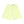 Lime Yellow Sports Shorts - Abstract Pattern - Dipaliz