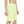 Lime Yellow Sports Shorts - Abstract Pattern - Dipaliz