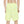 Lime Yellow Sports Shorts - Abstract Pattern - Dipaliz