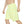 Lime Yellow Sports Shorts - Abstract Pattern - Dipaliz