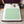 Pastel Green Sherpa Blanket – Abstract Pattern - Dipaliz - Quilts & Comforters