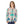 Women’s Pastel Geometric Kaleidoscope Zip-up Hoodie | Pink Teal Diamond Print Sweatshirt Unisex Zip (aop) - Hoodies