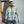 Women’s Pastel Geometric Kaleidoscope Zip-up Hoodie | Pink Teal Diamond Print Sweatshirt Unisex Zip (aop) - Hoodies