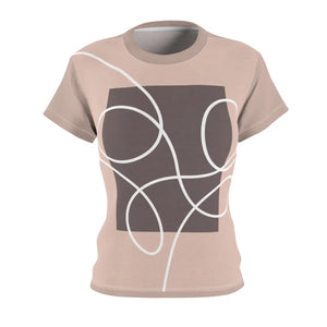 Abstract Pattern Tee - Eco-friendly Gifts - Dipaliz - T-shirts