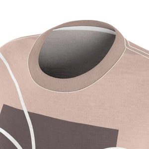 Abstract Pattern Tee - Eco-friendly Gifts - Dipaliz - T-shirts
