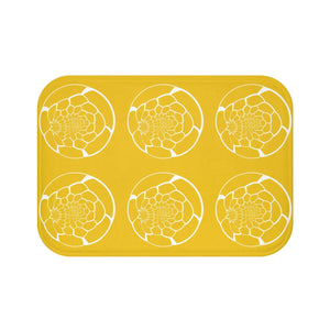 Abstract Pattern Bath Mat – Microfiber 24x17 - Dipaliz - Mats & Rugs