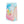 Vibrant Abstract Pink Lunch Bag - Polyester Design - Dipaliz - Bags