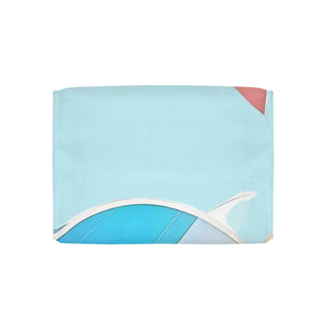 Vibrant Abstract Pink Lunch Bag - Polyester Design - Dipaliz - Bags