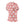 Abstract Red Pattern Tee - Polyester Comfort Fit - Dipaliz - T-shirts - Xs