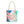 Abstract Square Print Tote Bag - Bold Style Statement - Dipaliz - 16’’ × / Beige - Bags