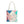 Abstract Square Print Tote Bag - Bold Style Statement - Dipaliz - 18’’ × / Beige - Bags