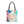Abstract Square Print Tote Bag - Bold Style Statement - Dipaliz - 18’’ × / Black - Bags