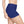 Soft Women’s Shorts - Abstract Star Pattern Spandex - Dipaliz