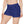 Soft Women’s Shorts - Abstract Star Pattern Spandex - Dipaliz