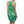 Racerback Dress – Abstract Wavy Pattern - Dipaliz - Dresses - Xs