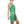Racerback Dress – Abstract Wavy Pattern - Dipaliz - Dresses - Xs
