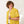 Abstract Yellow Unisex Button Shirt - Bold Summer - Dipaliz - Shirts