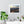 Modern Framed Horizontal Poster - Aerial City Skyscrapers - Dipaliz - Posters Prints & Visual Artwork