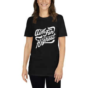 Soft Short Sleeve Unisex t Shirt - Ring Spun Cotton - Dipaliz - T-shirts